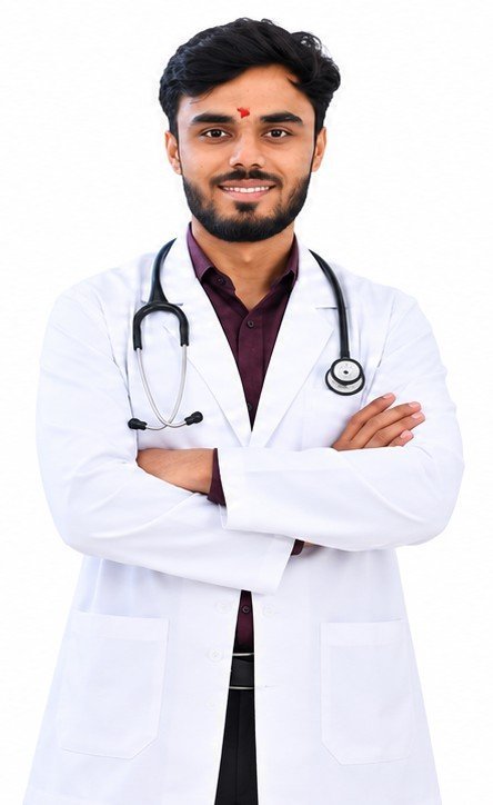 Dr. Akshay Deshmukh, Pediatrics