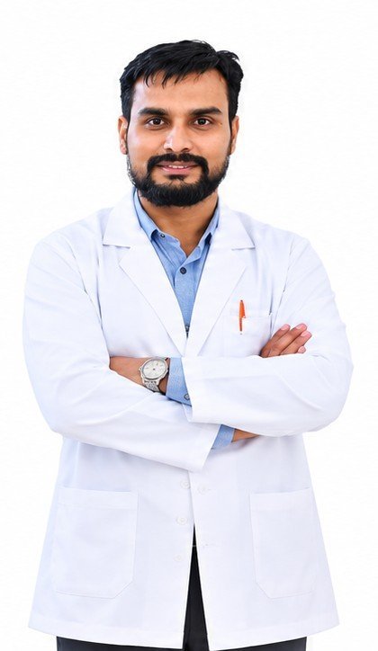 Dr. Avinash Nagargoje, Orthopaedics