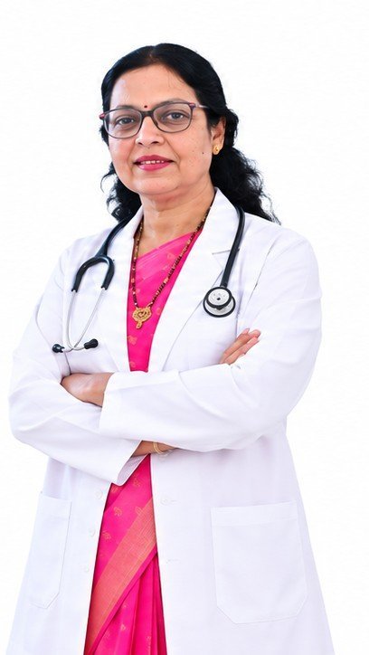 Dr. Priya Herlekar, Gynaecology