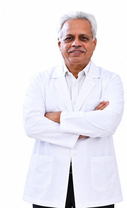 Dr. Suhas Herlekar, Shree Manas Multi-Specialty Hospital