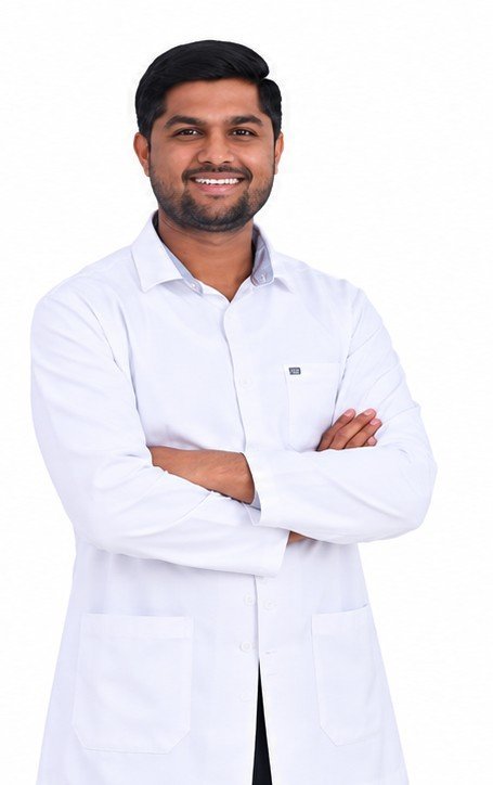 Dr. Vishal Patole, Anorectal Surgeon